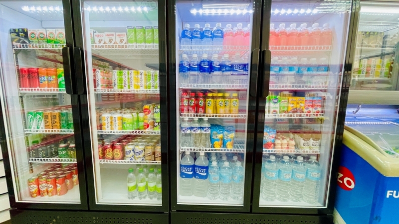 フィリピン留学 Cebu21 - B`CEBU-Convenience store-7